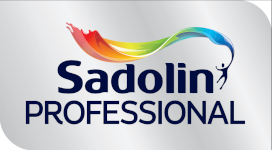Sadolin Professional Expert 12 BW Krāsa sienām, noturīga pret mazgāšanu, pusmatēta