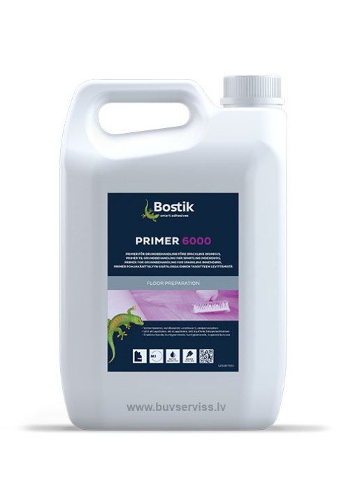 Bostik PRIMER 6000 grunts 15l