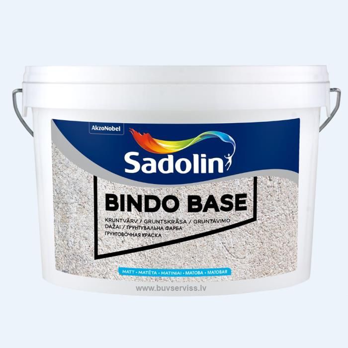 Sadolin BINDO BASE 10l gruntsk