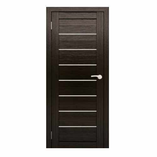 MILAN - SV 60x200 cm (ar kārbu 65x203) stiklotas, ar PVC pārklājumu<br>(Venge) MILAN - SV 60x200 cm (ar kārbu 65x203) stiklotas, ar PVC pārklājumu<br>(Venge)
