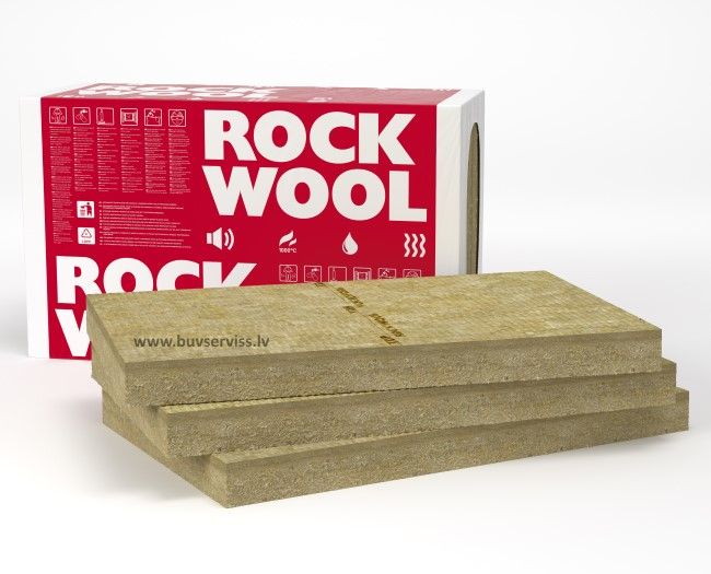 Rockwool Frontrock Max 120mm p