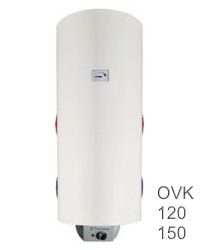 120 L - TATRAMAT kombinētais vertikālais ūdens sildītājs OVK 120