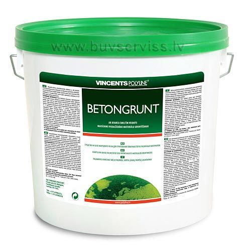 BETONGRUNTS zemapmetuma grunts 1.5kg