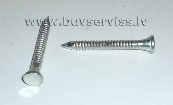 Enkurnaglas 10gab. 4 x 40mm