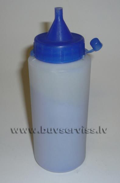 Krāsu pulveris 180 gr , zils
