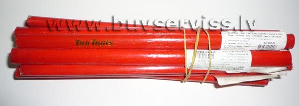 Zīmulis namdaru 180mm