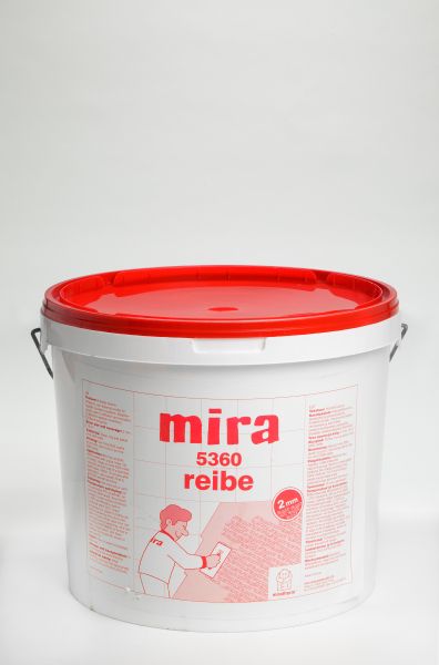 Mira 5360 reibe 2mm (tārpiņš) dekoratīvais apmetums