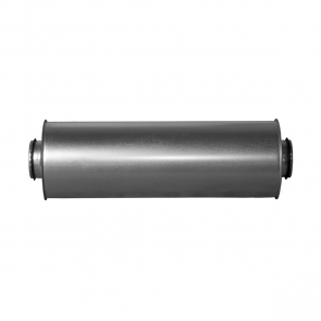 Europlast Klusinātājs metāla, izolācija 50mm Ø100mm-0.6m