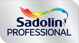 Sadolin Professional Rezisto 1 Dziļi matēta krāsa sienām