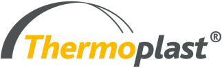 Thermoplast Пластмассовые ламели для заборов и балконов, 47 мм 50m, Antracīta pelēks
