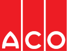 Aco ShowerDrain C, Dušas kanāls ar vertikālu atloku, H=65mm