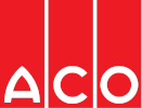 Aco ShowerDrain C, Душевой канал с горизонтальным фланцем H=92 мм , 130x985mm