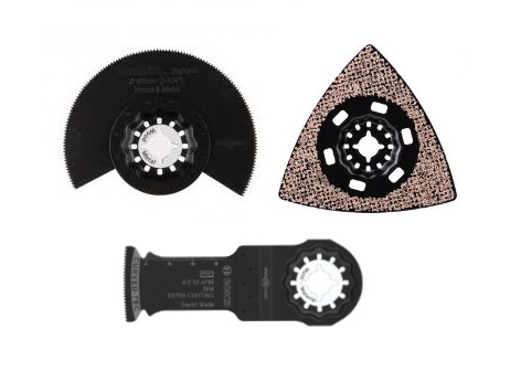 Multifunkcionālo instrumentu piederumi