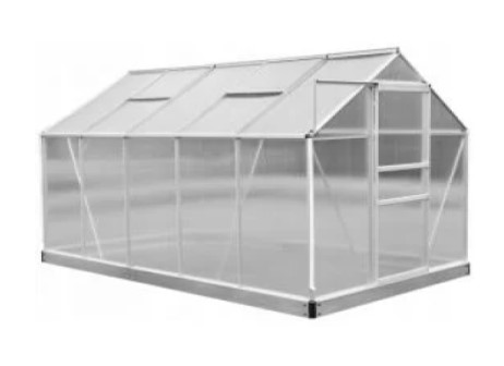 Polikarbonāta siltumnīcas