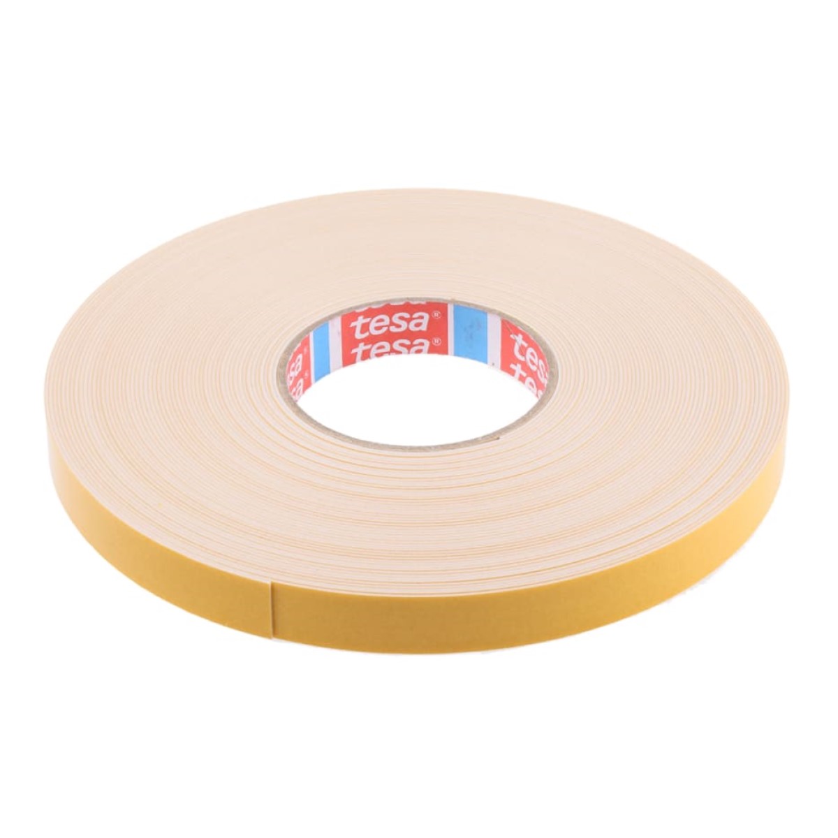 Tesa 4957 divpusēja PE putu montāžas līmlente