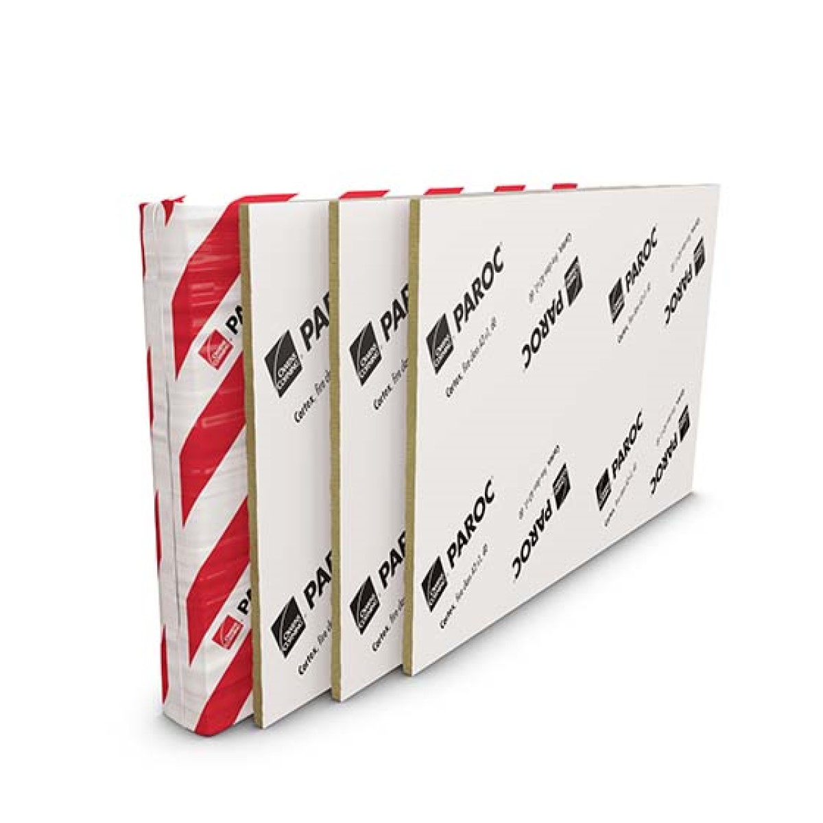 Paroc Cortex Akmens vates vēja aizsardzības izolācijas plāksnes