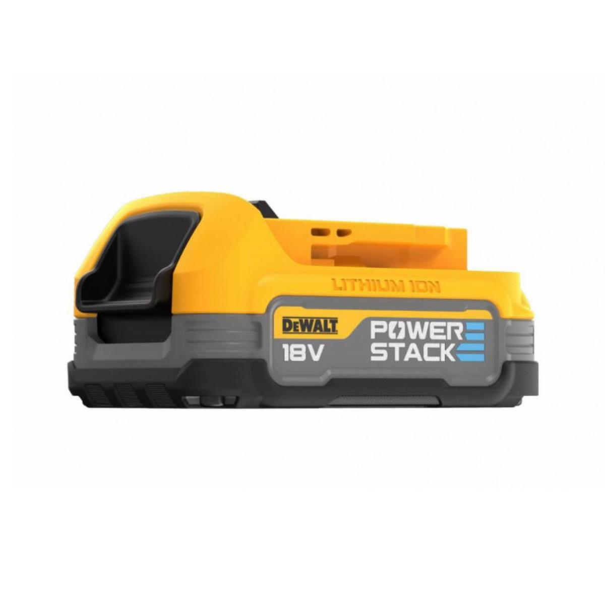 DeWalt Powerstack Аккумулятор 18 В XR DeWalt Powerstack Akumulators 18V XR, 1.7Ah, DCBP034-XJ
