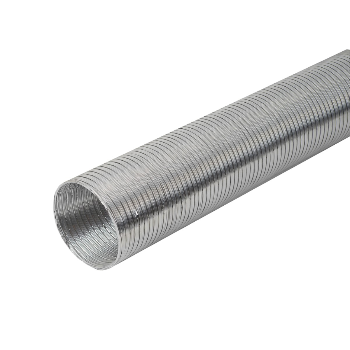 Europlast Воздуховод алюминиевый Ø100mm-3m