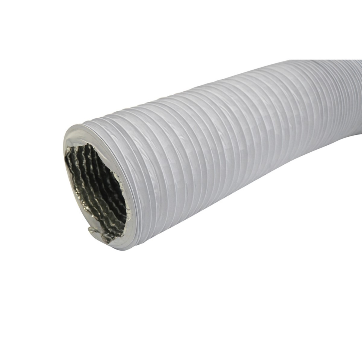 Europlast Воздуховод на проволочной основе Combyflex Ø125mm-1m
