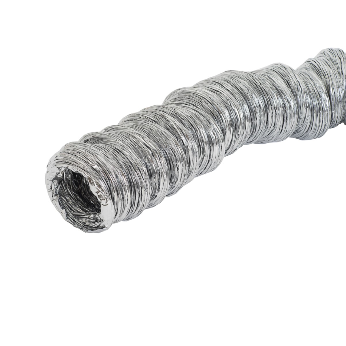 Europlast Воздуховод на проволочной основе Polyflex Ø100mm-10m