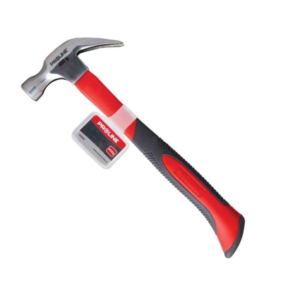 Proline Āmurs - naglu vilcējs ar stiklašķiedras rokturi