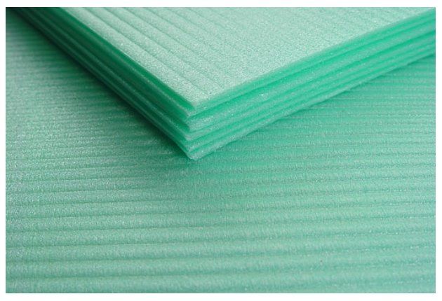 Izo-nord Подложка, подпаркетная изоляция 5.5mm, 1x0.5m, 5m2