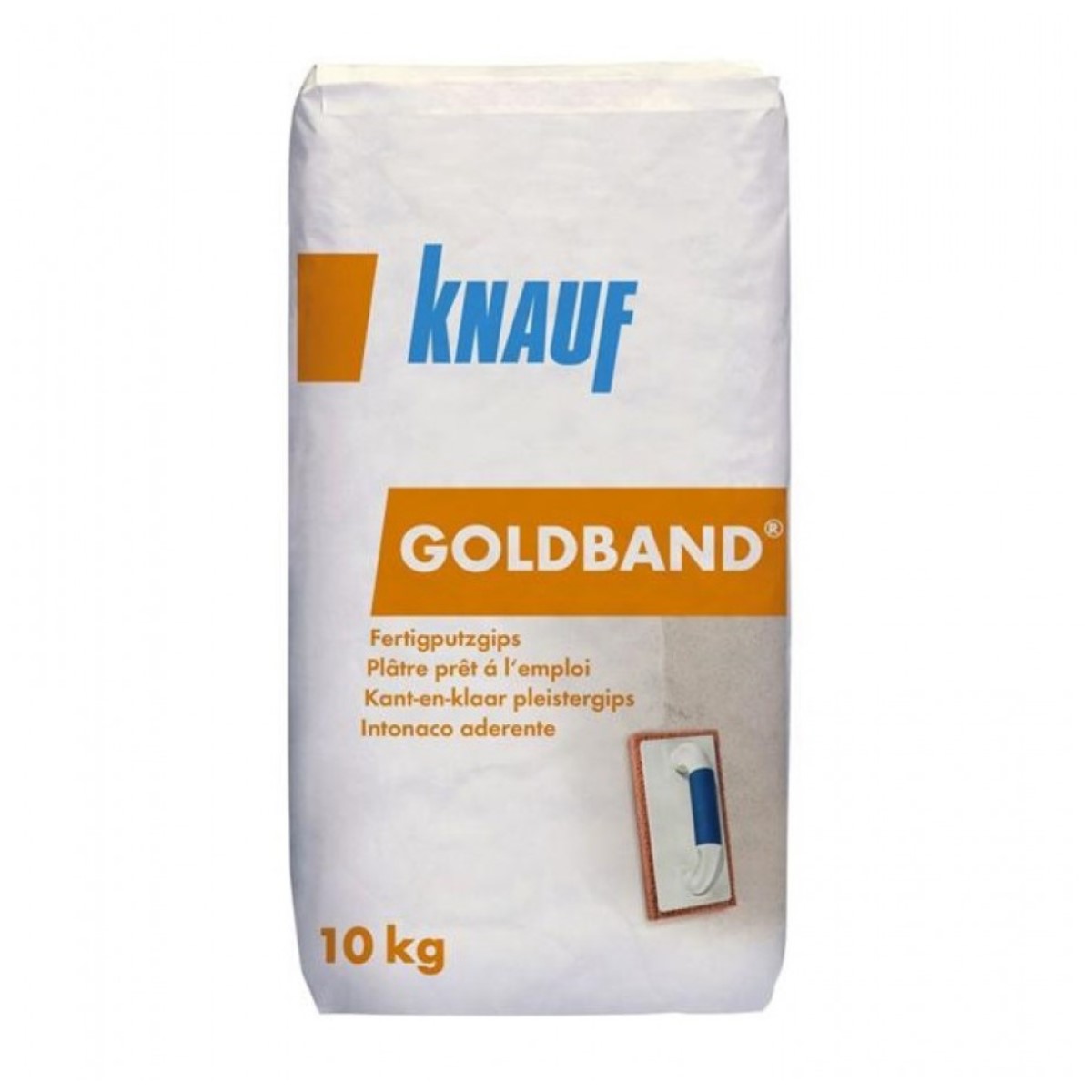 Knauf Goldband Гипсовая штукатурная смесь , 10kg
