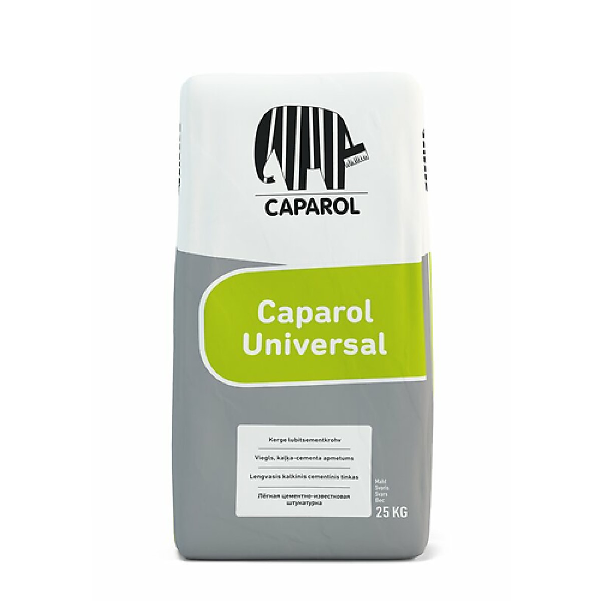Caparol Universal Vieglais cementa-kaļķa apmetums