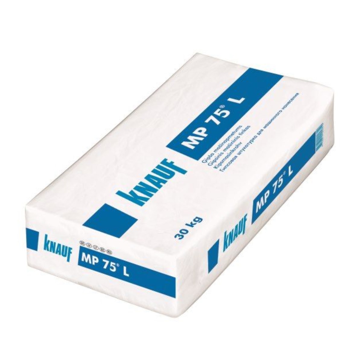 Knauf MP 75L Ģipša apmetums (mašīnapmetums)