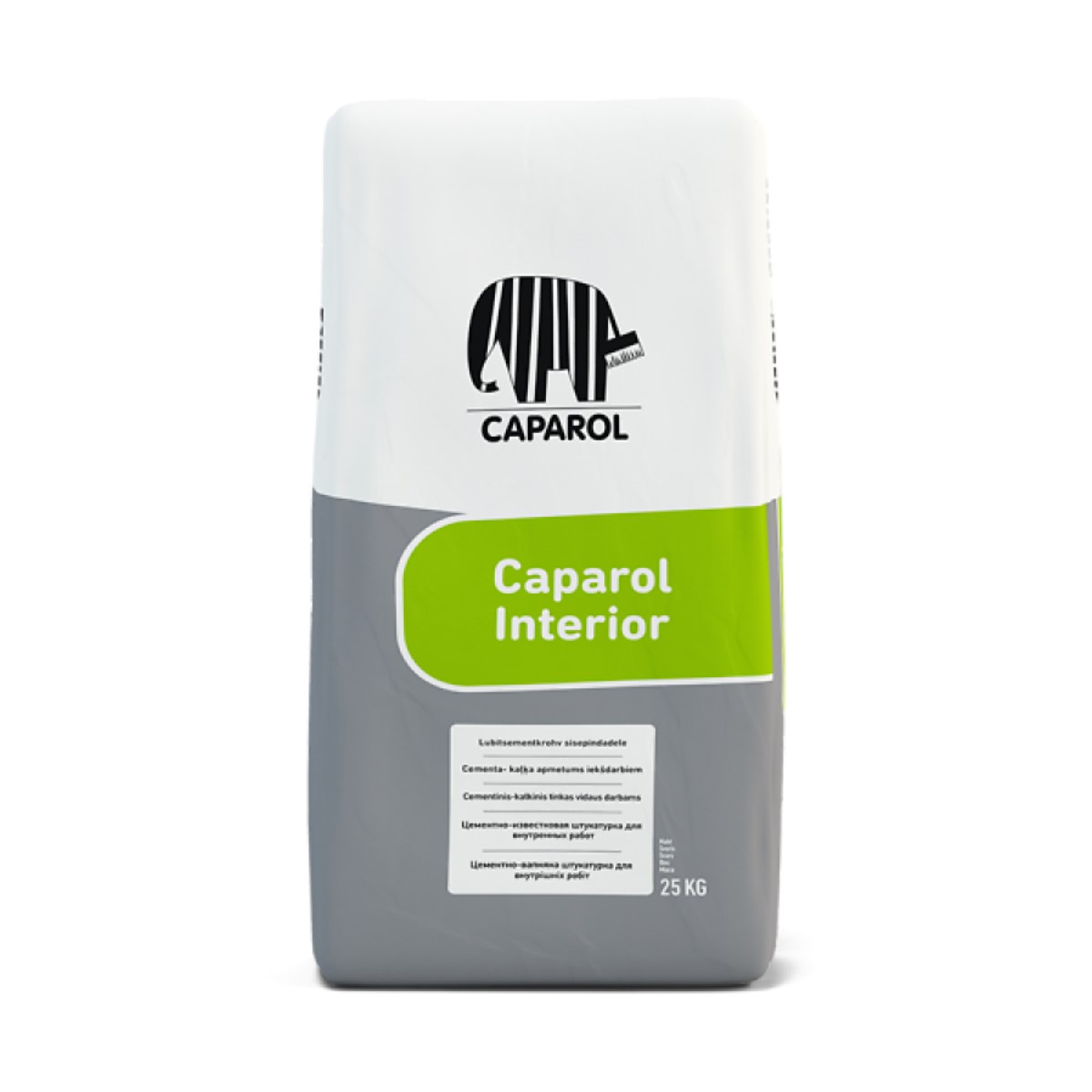 Caparol Interior Vieglais cementa-kaļķa apmetums iekšdarbiem