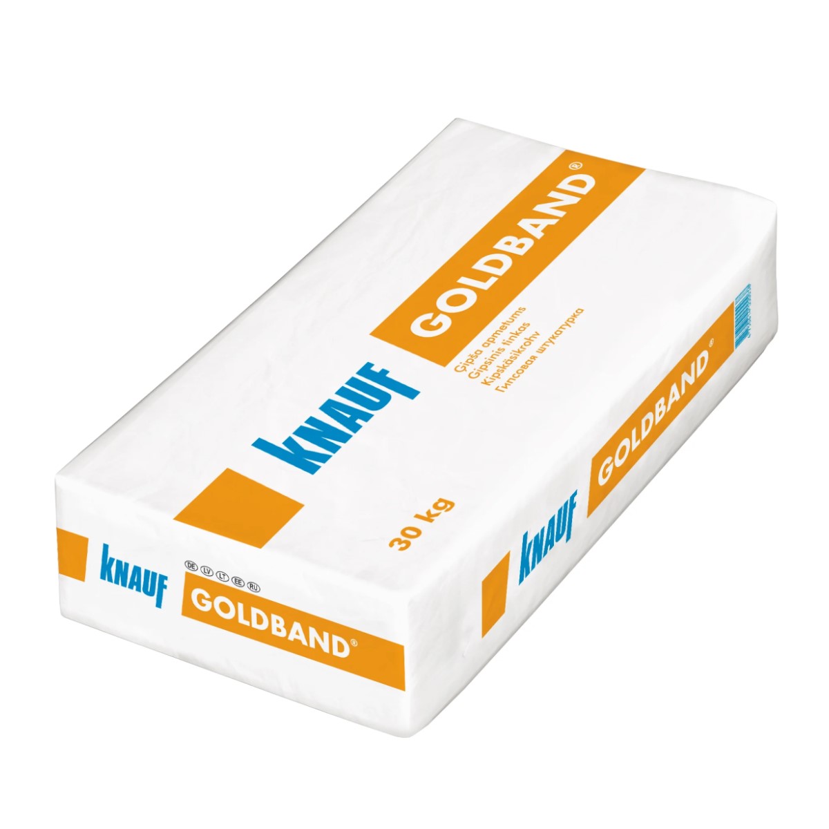 Knauf Goldband Ģipša apmetums