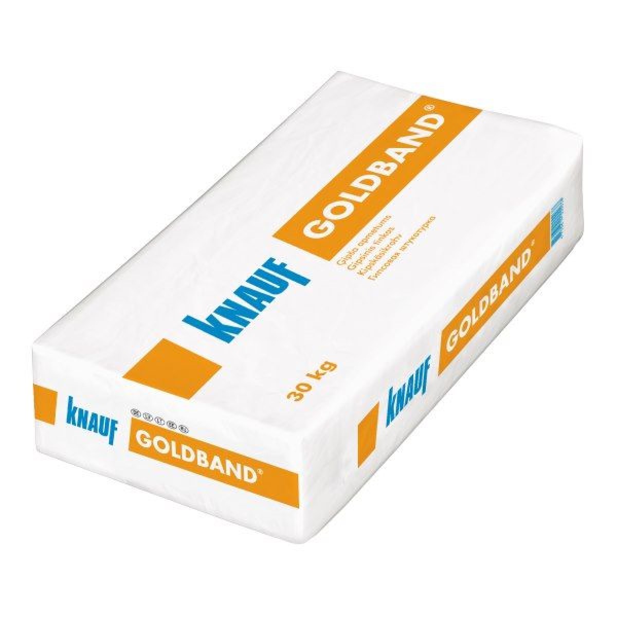 GOLDBAND штукатурная смесь 30кг KNAUF