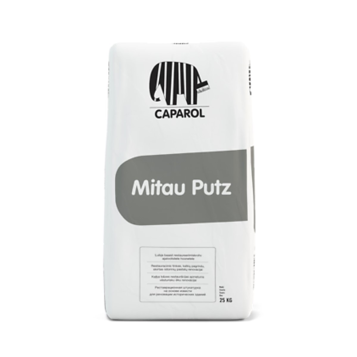 Caparol Mitau Putz Vēsturiskais kaļķa apmetums