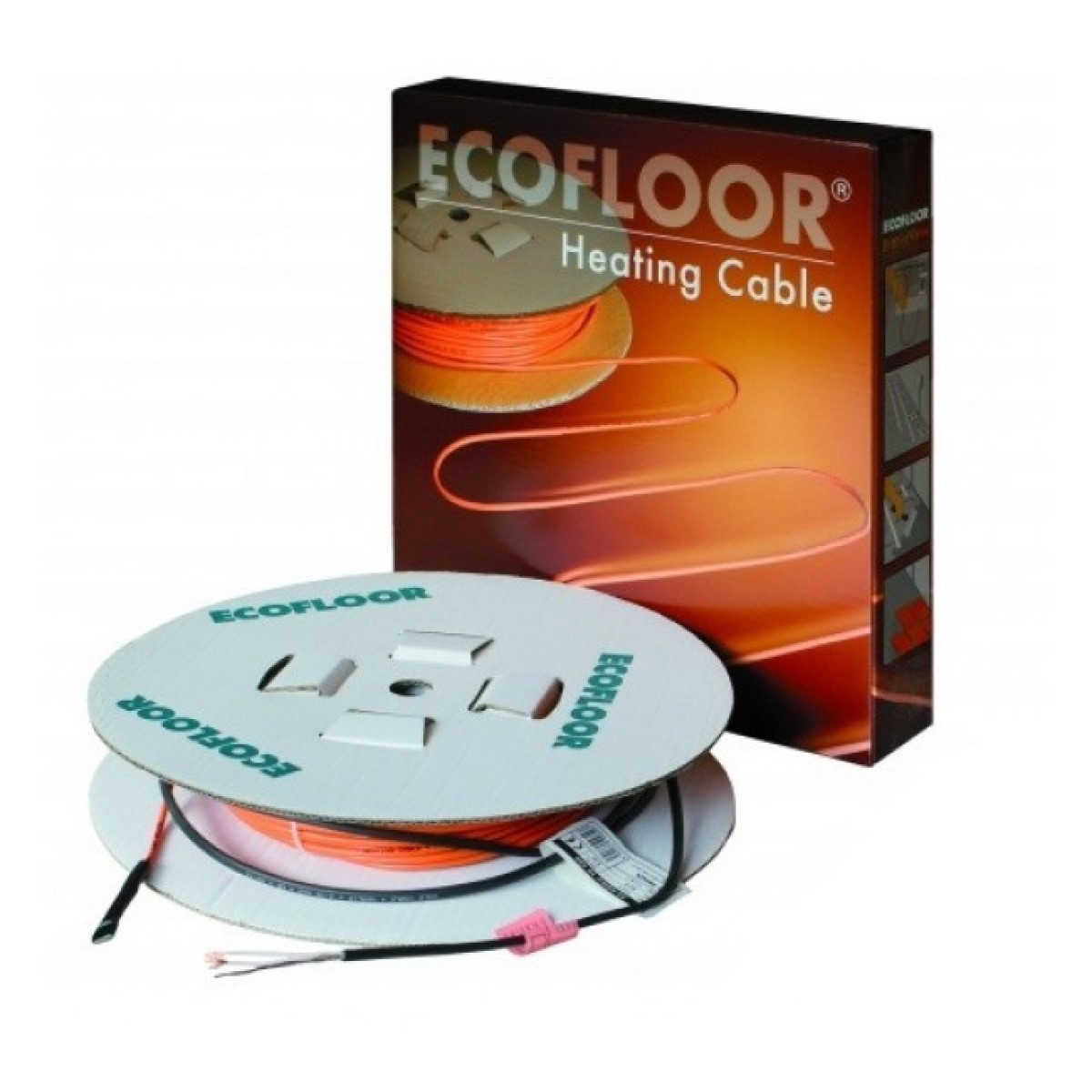 Fenix ADSV+ Apsildes kabelis