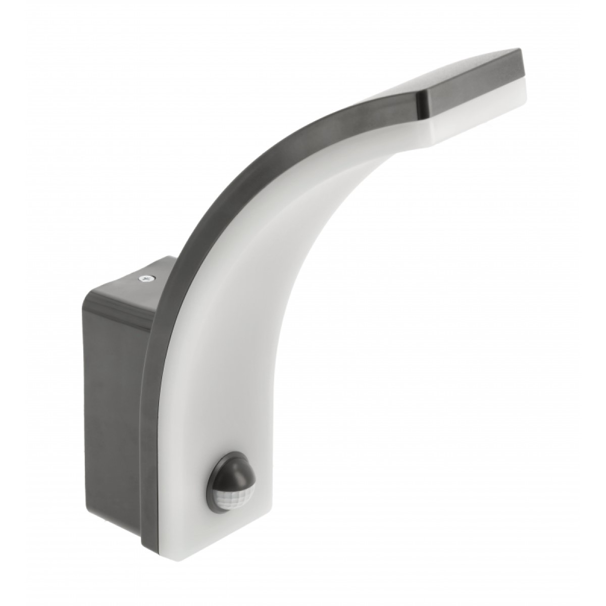 GTV NICEA LED Fasādes gaismeklis ar kustību sensoru