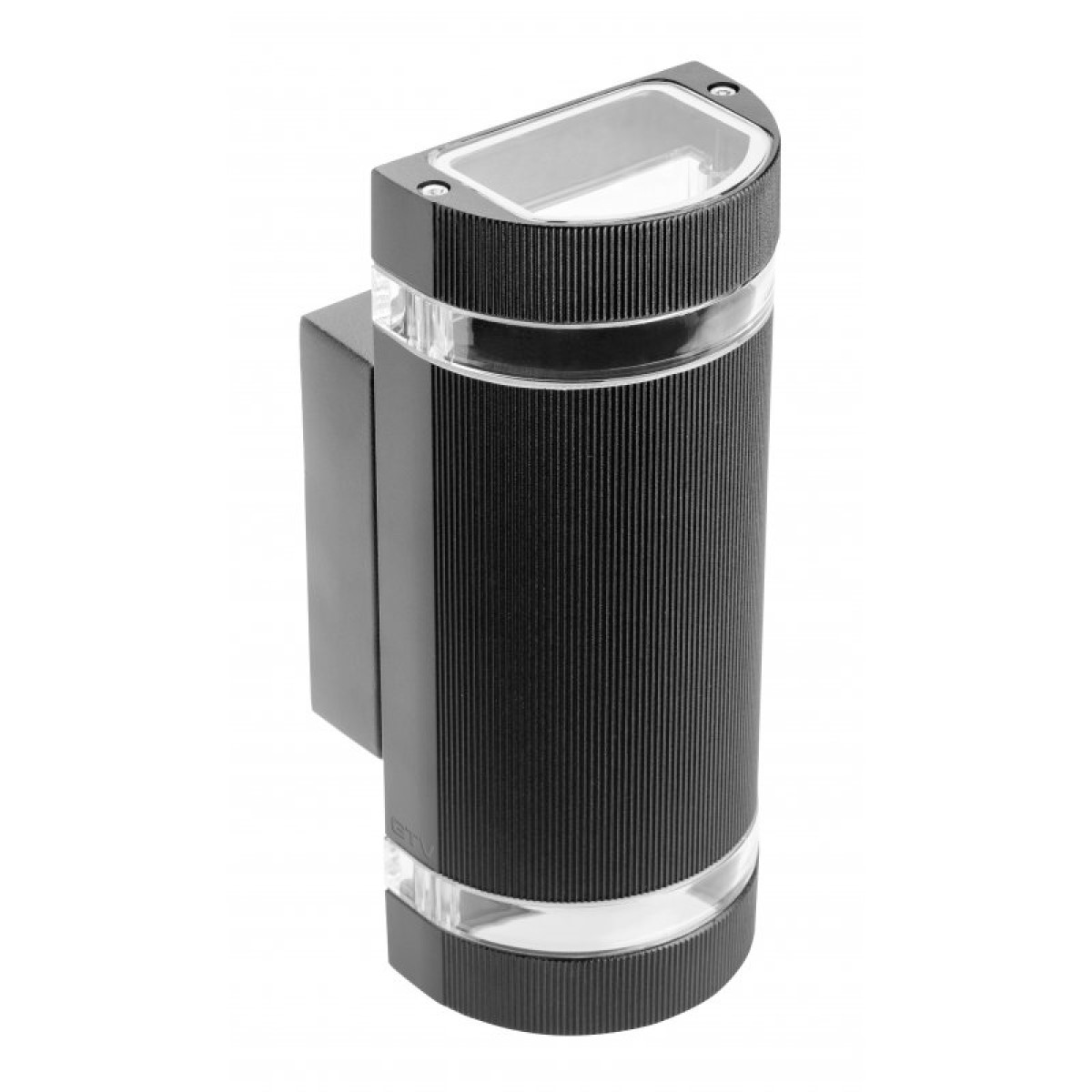 GTV SILVA Sienas gaismeklis 2xGU10