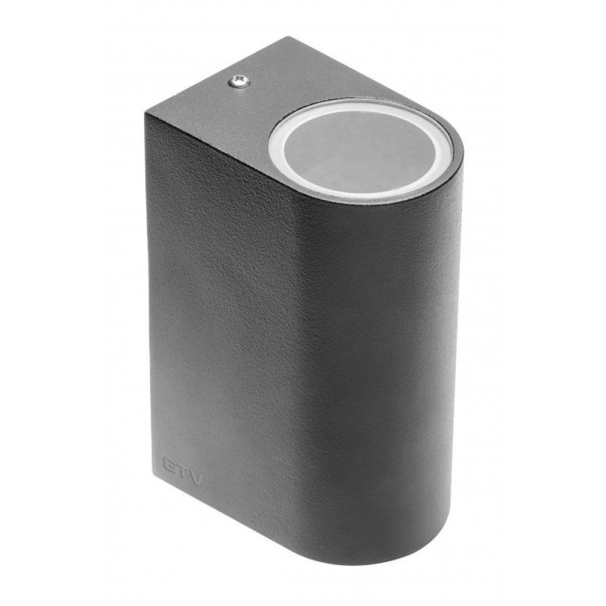 GTV TIAGO Fasādes gaismeklis, 2xGU10