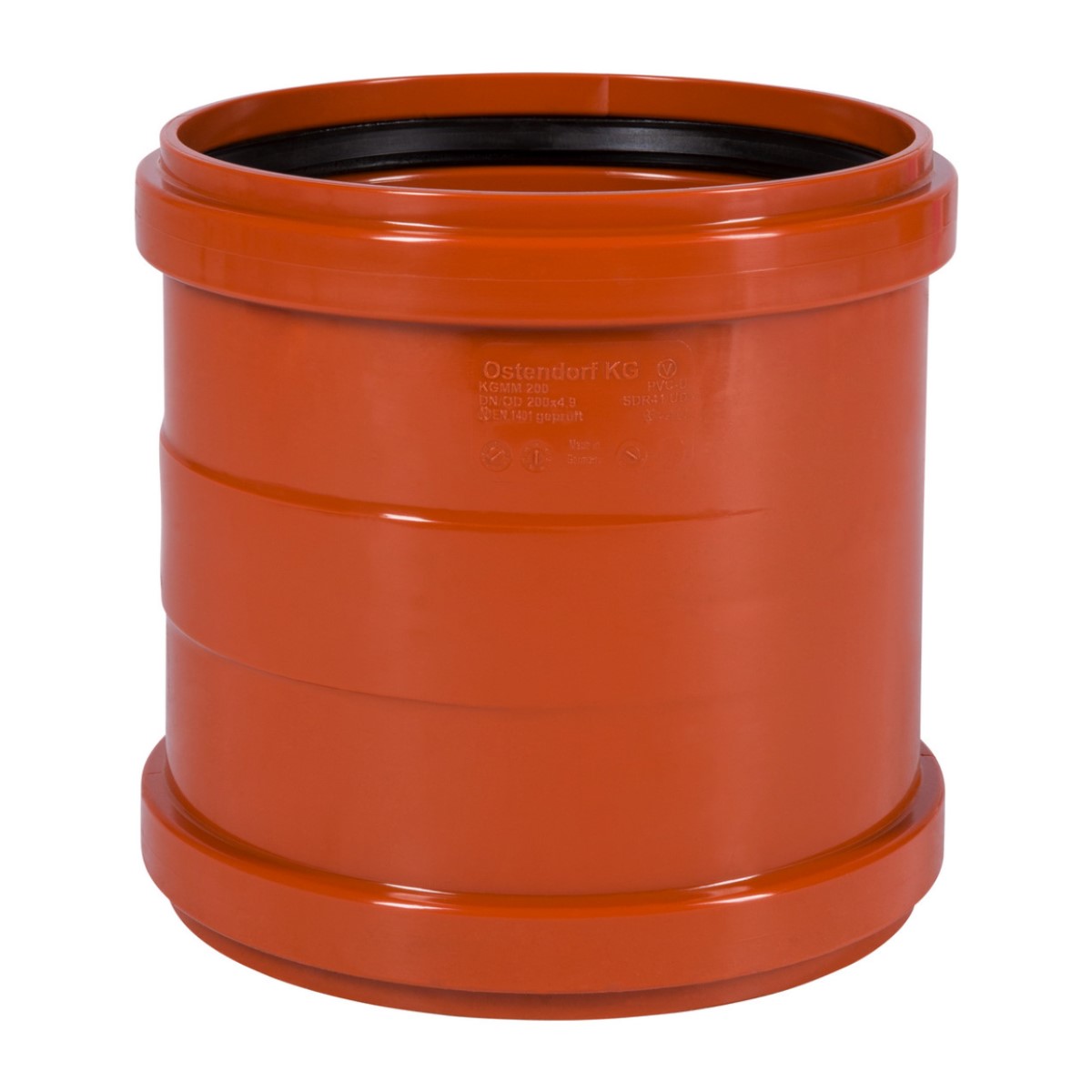 Ostendorf KGMM PVC Ārējās kanalizācijas dubultuzmava