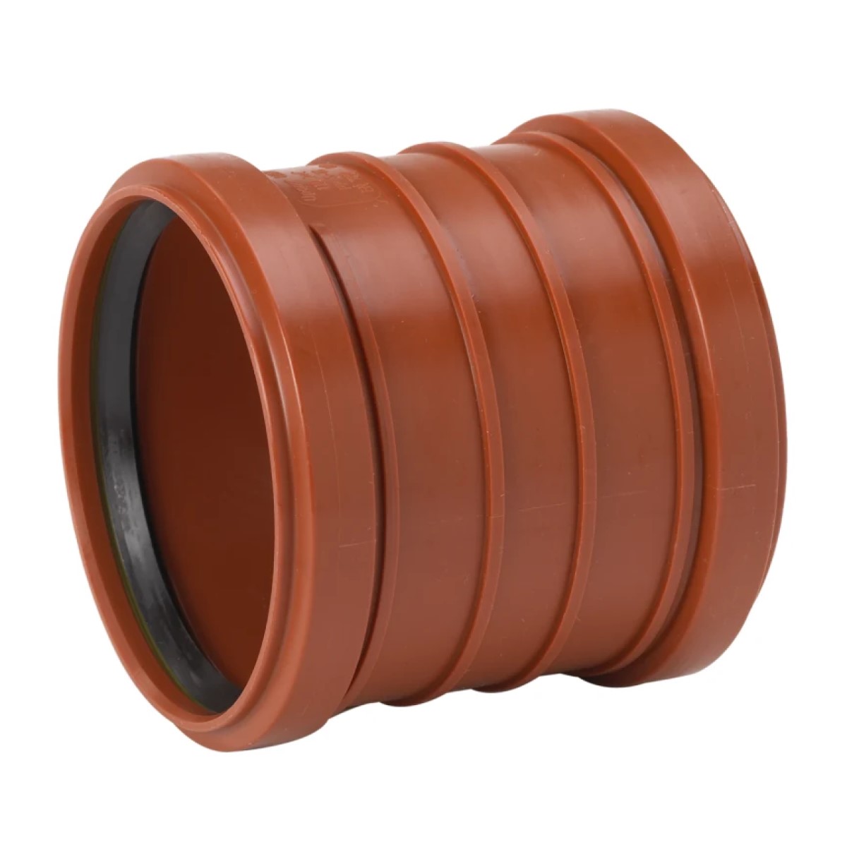 Uponor Infra Ultra Classic Ārējās kanalizācijas dubultuzmava