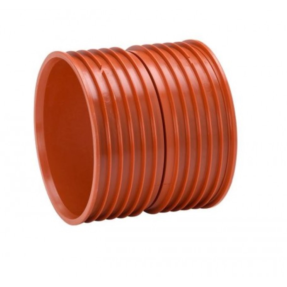 Uponor Infra Ultra Rib 2 Ārējā kanalizācijas dubultuzmava