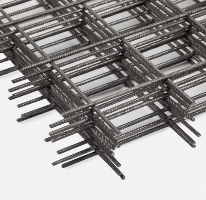 Armatūras siets, 150x150mm, 1200x2000mm, D=3mm