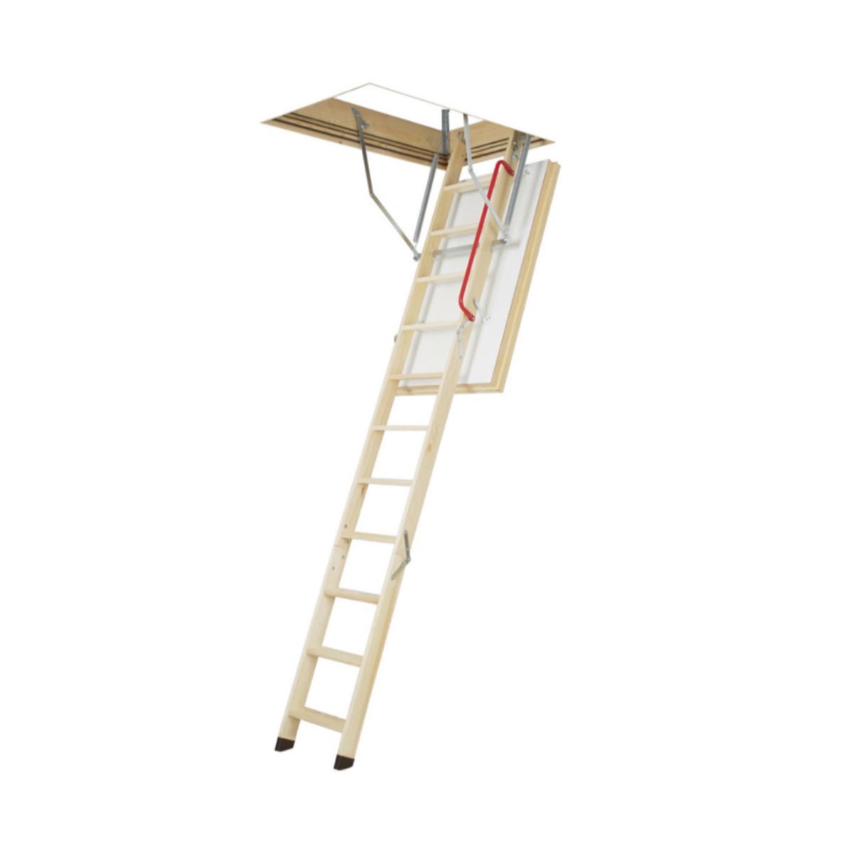 Fakro Bēniņu kāpnes LWT 280-305cm