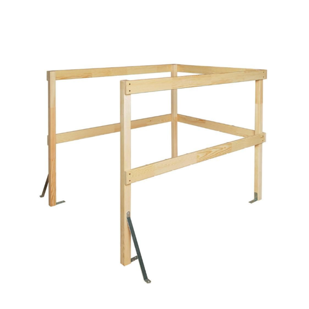 Fakro Barjera bēniņu kāpnēm LXB-U 86x140cm