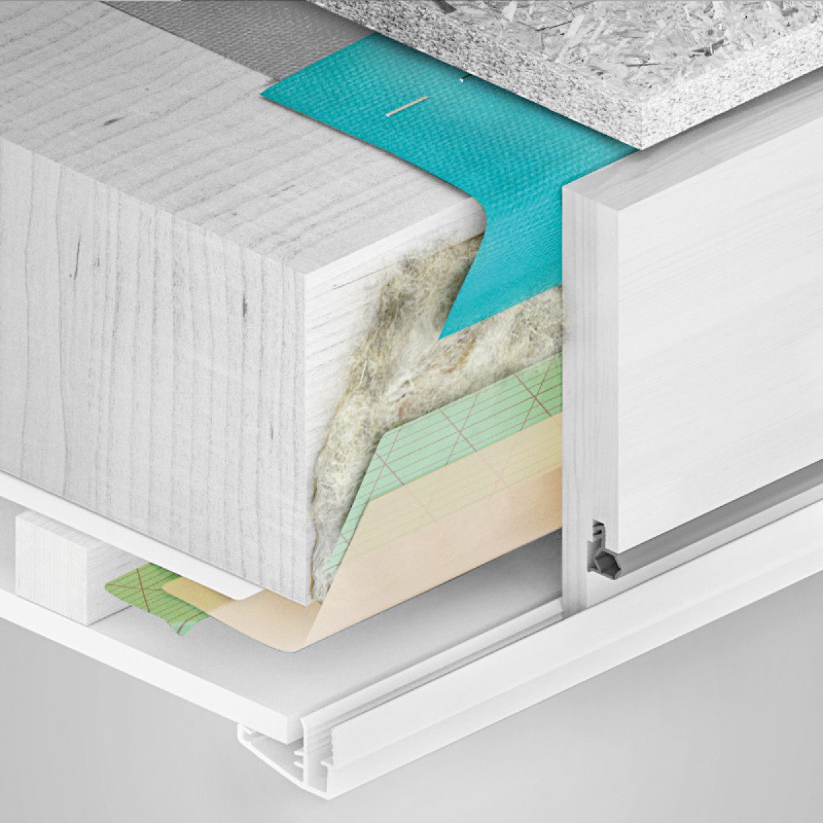 Fakro Izolācijas komplekts LXD