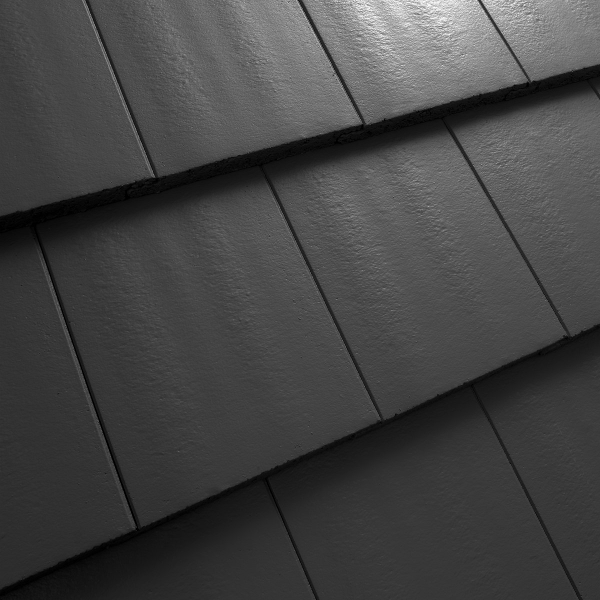 Benders CARISMA Черепица стандартная , melns, 20