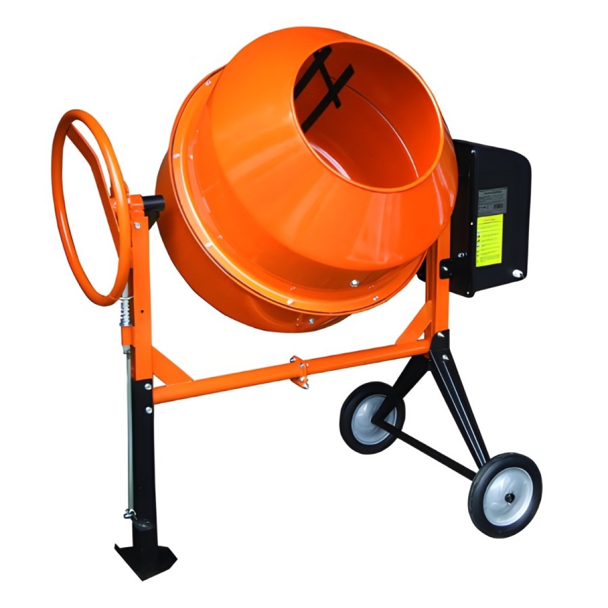 Besk JS200L Betona maisītājs 200L, 900W