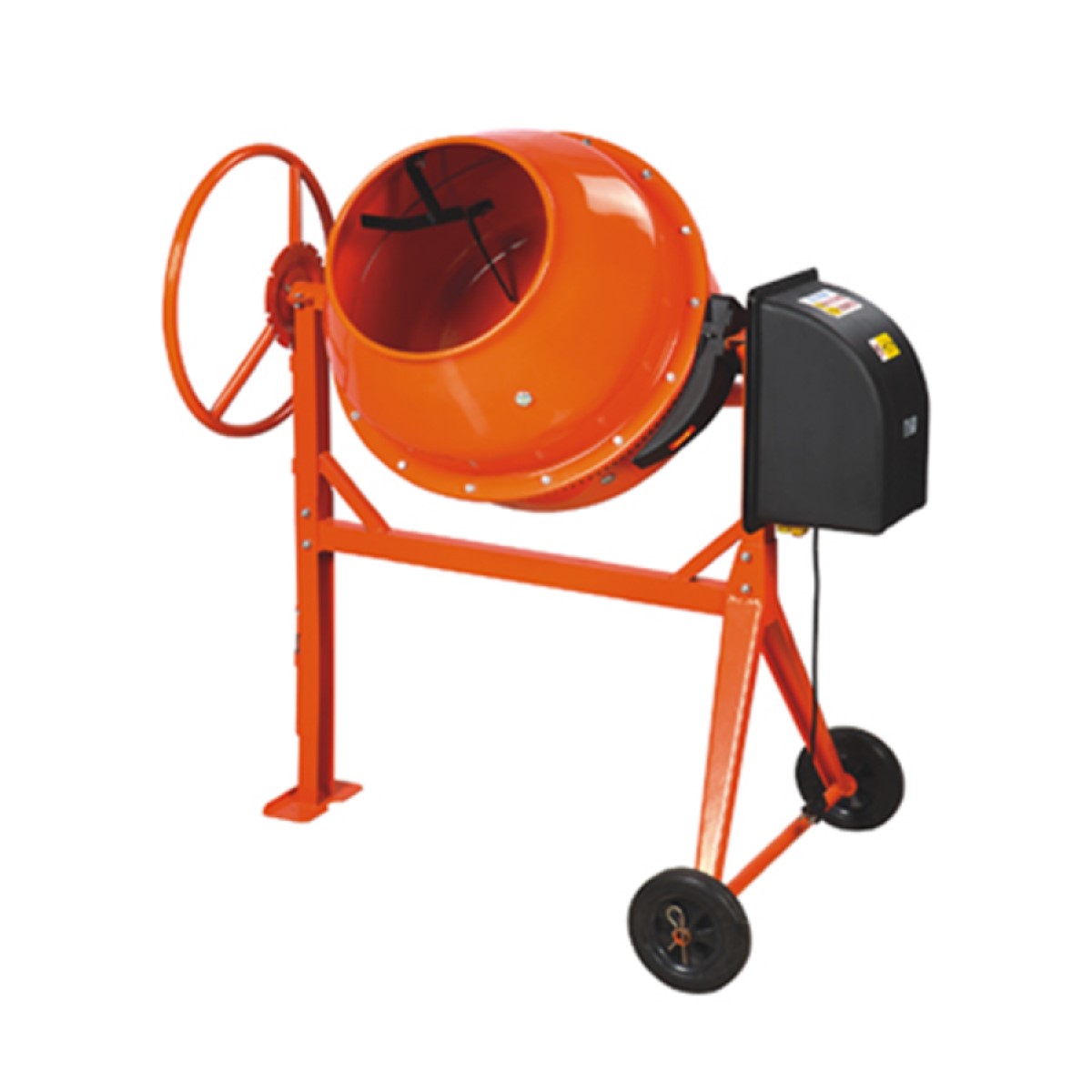 Vilmars Betona maisītājs 130L 600W 000408