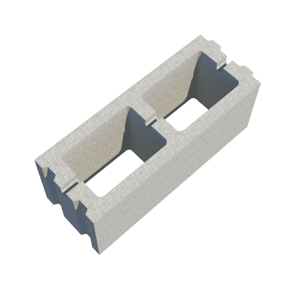 Stoneroc 190 Dobtie betona bloki