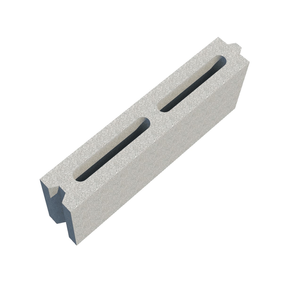 Stoneroc 90 Dobtie betona bloki