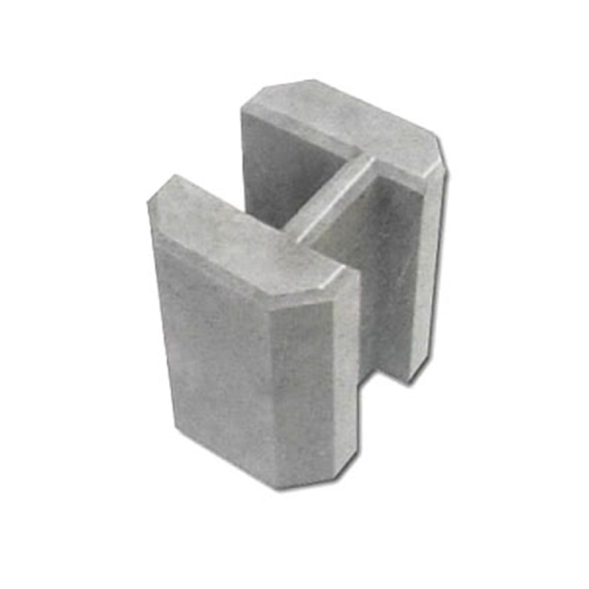 Vilmars Pasētas nobeiguma betona stiprinājums